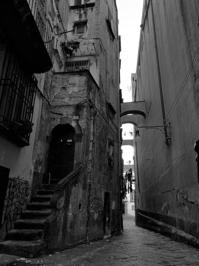 Hotel Casa Donna Francy Nápoles Exterior foto