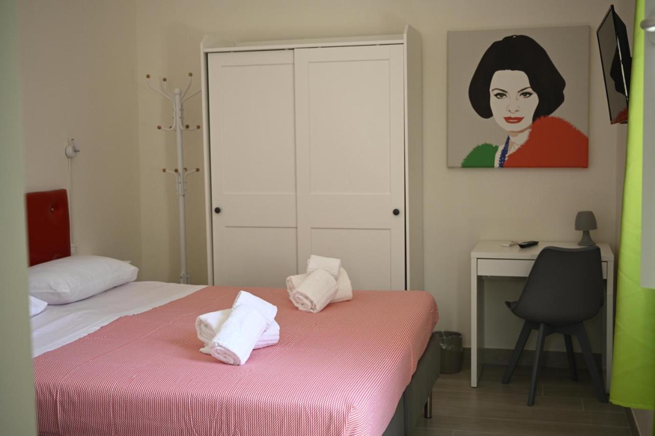 Hotel Casa Donna Francy Nápoles Exterior foto